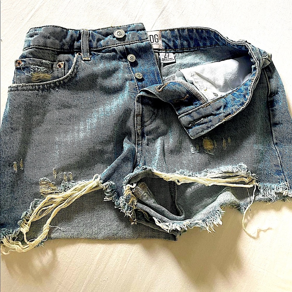 BDG urban outfitters Jean shorts